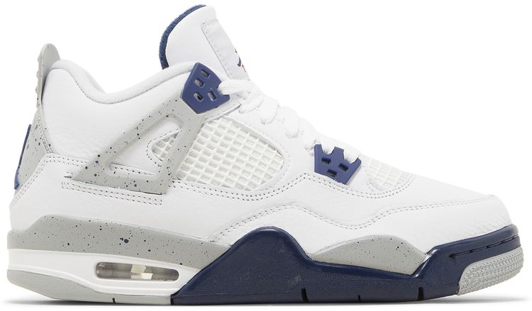 Air Jordan 4 Retro GS 'Midnight Navy'