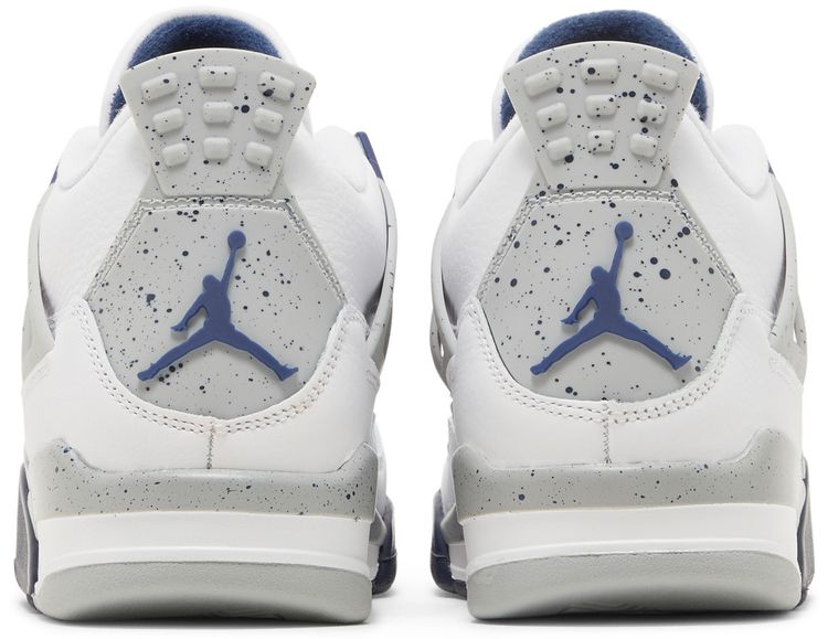 Air Jordan 4 Retro GS 'Midnight Navy'