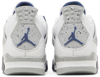 Air Jordan 4 Retro GS 'Midnight Navy'