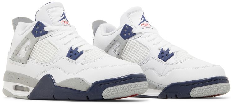 Air Jordan 4 Retro GS 'Midnight Navy'