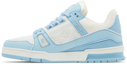 Louis Vuitton Trainer 'Sky Blue'