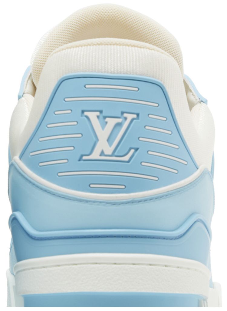 Louis Vuitton Trainer 'Sky Blue'