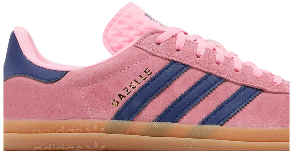 Wmns Gazelle Bold 'Pink Glow Gum'