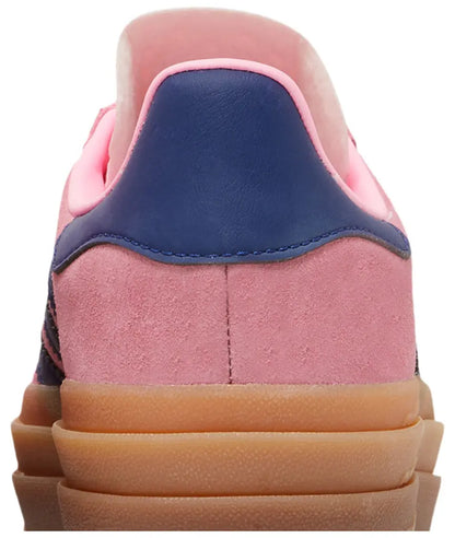 Wmns Gazelle Bold 'Pink Glow Gum'