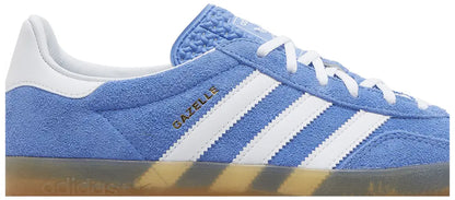 Wmns Gazelle Indoor 'Blue Fusion Gum'