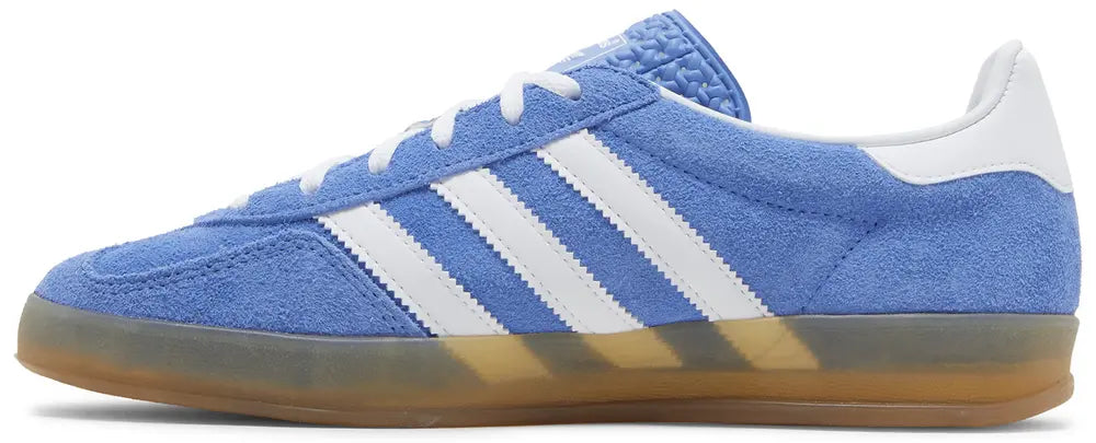 Wmns Gazelle Indoor 'Blue Fusion Gum'