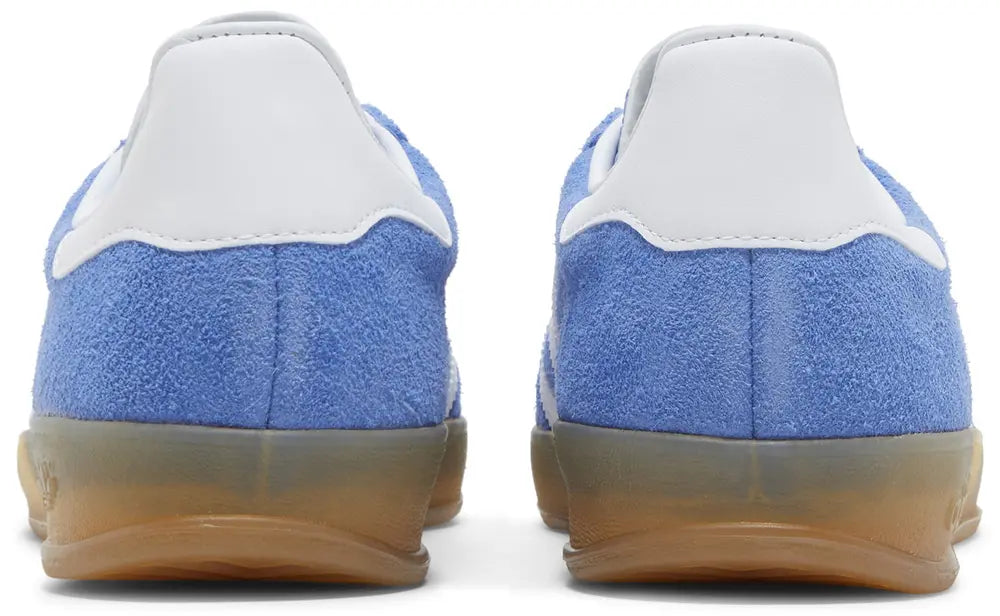 Wmns Gazelle Indoor 'Blue Fusion Gum'