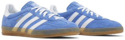 Wmns Gazelle Indoor 'Blue Fusion Gum'