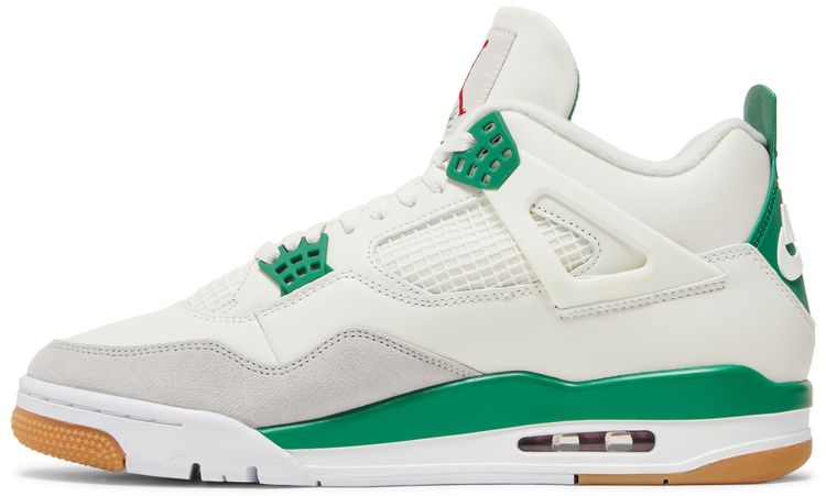 Nike SB x Air Jordan 4 Retro SP 'Pine Green'