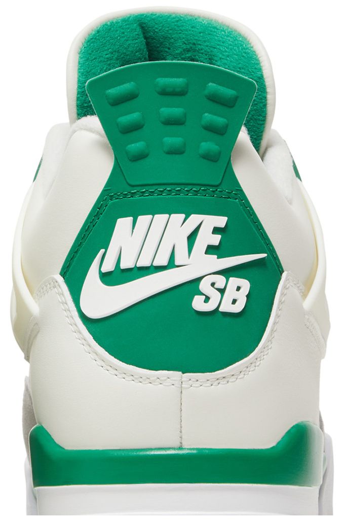 Nike SB x Air Jordan 4 Retro SP 'Pine Green'