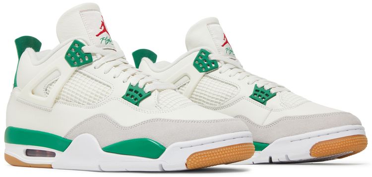 Nike SB x Air Jordan 4 Retro SP 'Pine Green'