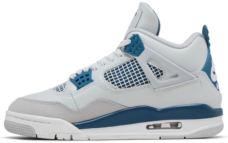 Air Jordan 4 Retro 'Military Blue' 2024