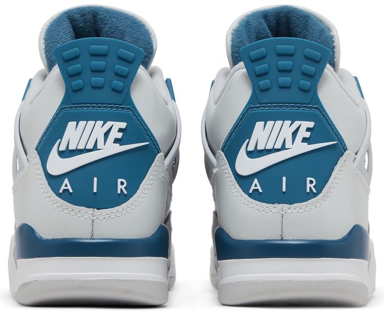 Air Jordan 4 Retro 'Military Blue' 2024