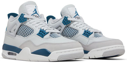 Air Jordan 4 Retro 'Military Blue' 2024