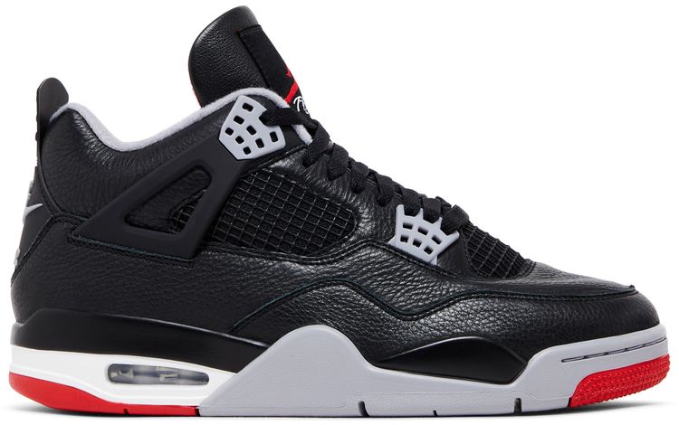 Air Jordan 4 Retro 'Bred Reimagined'