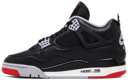 Air Jordan 4 Retro 'Bred Reimagined'