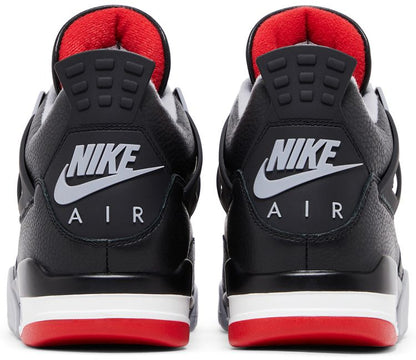 Air Jordan 4 Retro 'Bred Reimagined'