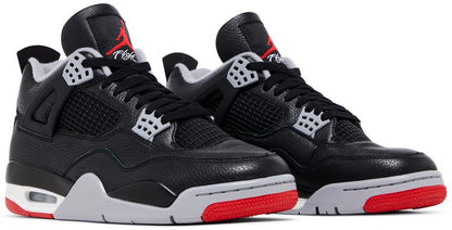 Air Jordan 4 Retro 'Bred Reimagined'