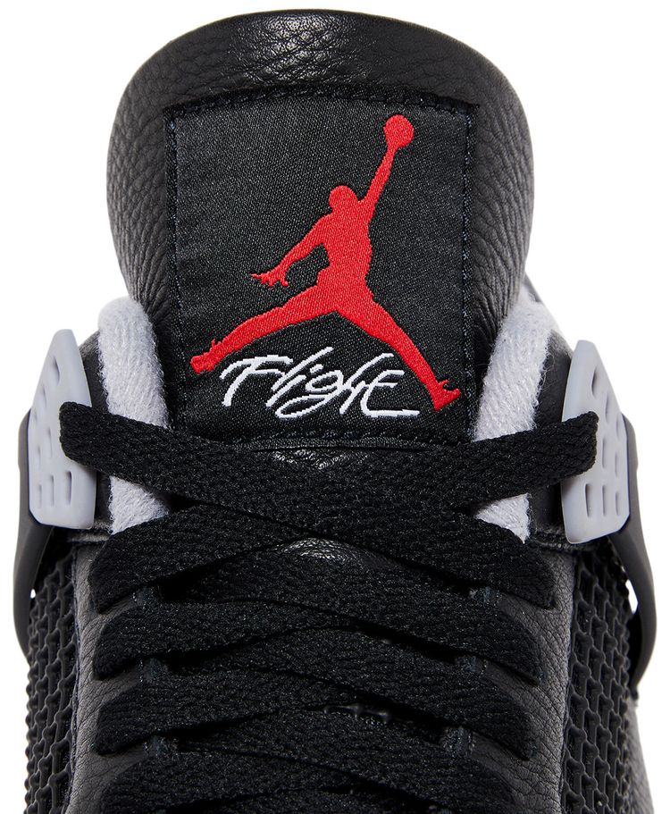 Air Jordan 4 Retro 'Bred Reimagined'