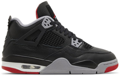 Air Jordan 4 Retro GS 'Bred Reimagined'