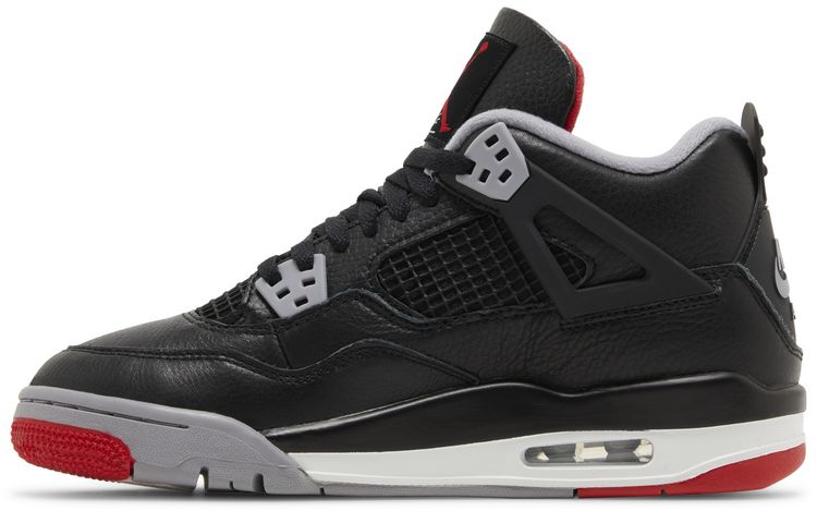 Air Jordan 4 Retro GS 'Bred Reimagined'