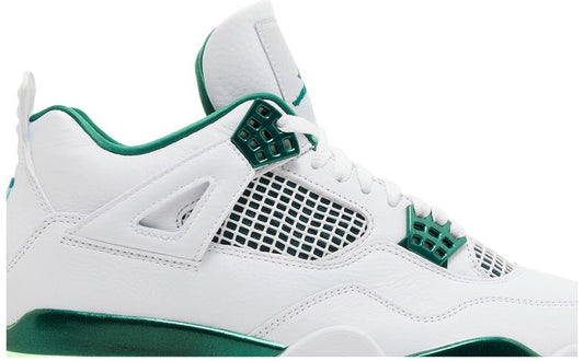 Air Jordan 4 Retro 'Oxidized Green'