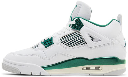 Air Jordan 4 Retro 'Oxidized Green'