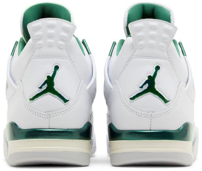 Air Jordan 4 Retro 'Oxidized Green'