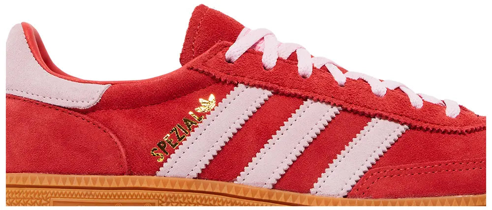 Wmns Handball Spezial 'Bright Red Clear Pink'