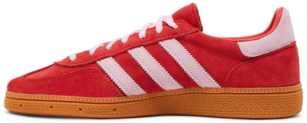 Wmns Handball Spezial 'Bright Red Clear Pink'