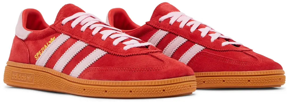 Wmns Handball Spezial 'Bright Red Clear Pink'