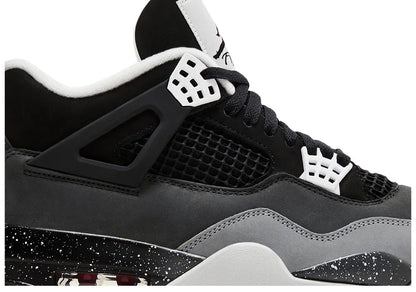 Air Jordan 4 Retro 'Fear' 2024