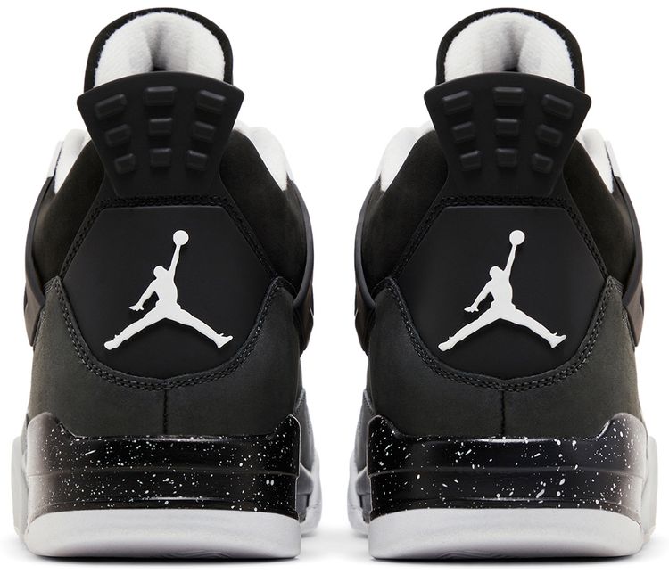 Air Jordan 4 Retro 'Fear' 2024