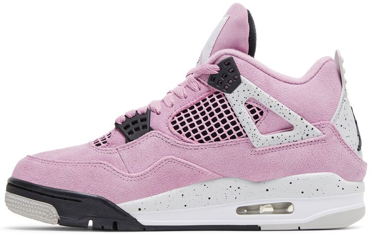 Wmns Air Jordan 4 Retro 'Orchid'