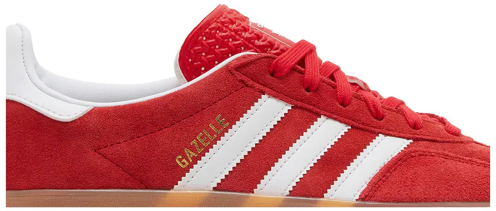 Gazelle Indoor 'Better Scarlet Gum'