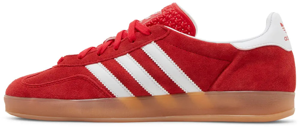 Gazelle Indoor 'Better Scarlet Gum'