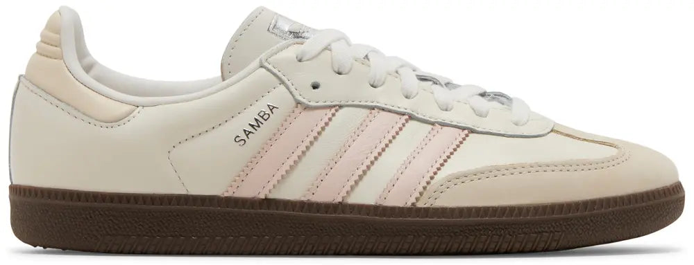 Wmns Samba OG 'Cloud White Wonder Quartz'