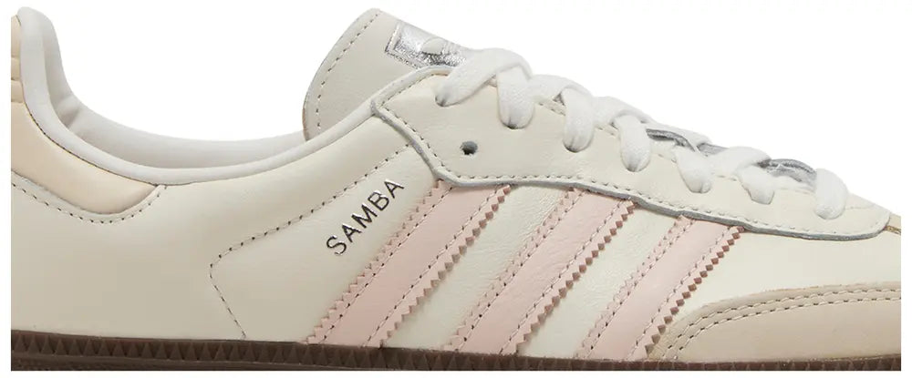 Wmns Samba OG 'Cloud White Wonder Quartz'