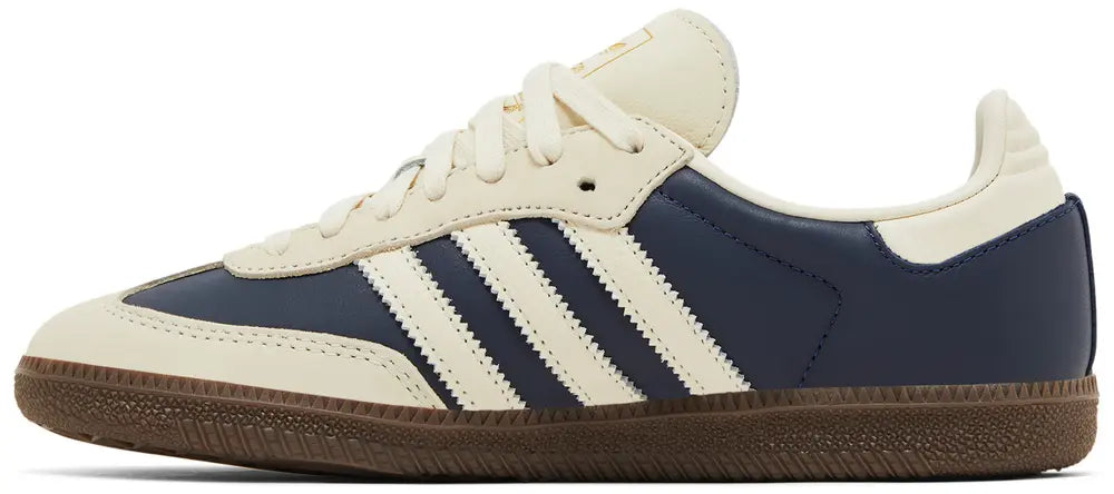 Wmns Samba OG 'Night Indigo Crew White'