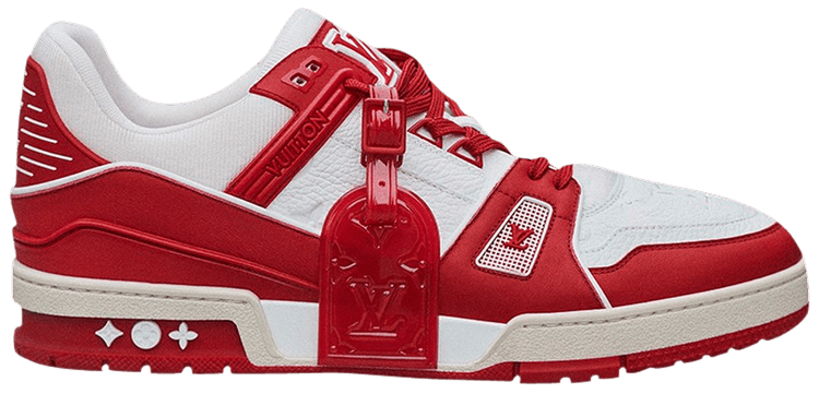 Product (RED) x Louis Vuitton Trainer 'Red'