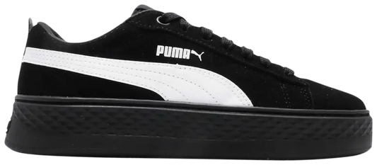 Wmns Puma Smash Platform SD 'Black White'