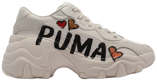 Wmns Pulsar Wedge CN 'Puma Logo - Hearts'