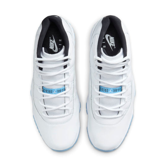 AIR JORDAN 11 'LEGEND BLUE' 2024 CT8012-104