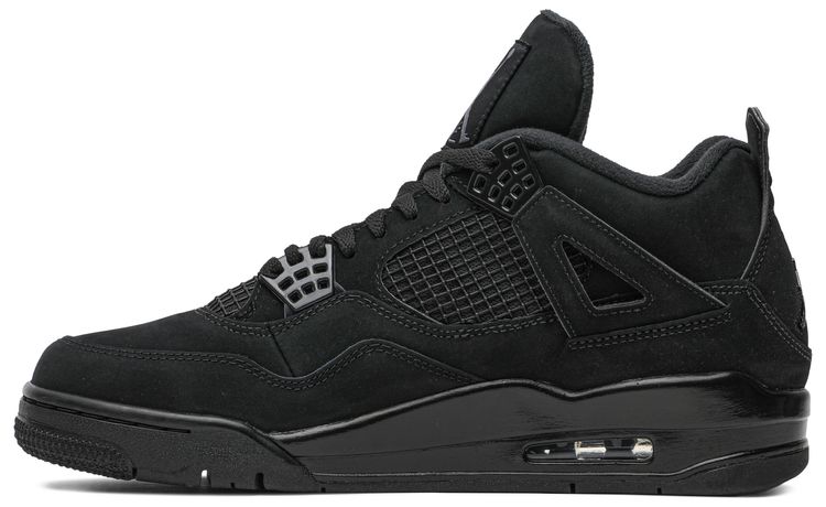 Air Jordan 4 Retro 'Black Cat' 2020