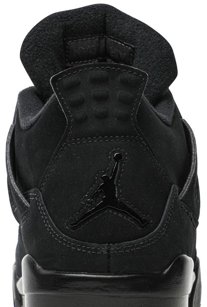 Air Jordan 4 Retro 'Black Cat' 2020