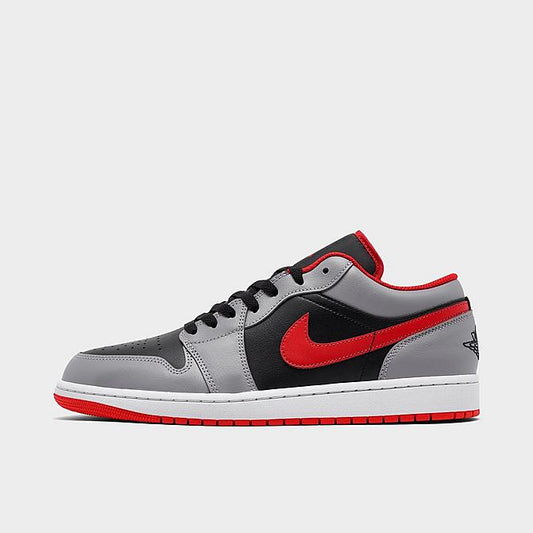 Men's Air Jordan Retro 1 Low Casual Shoes