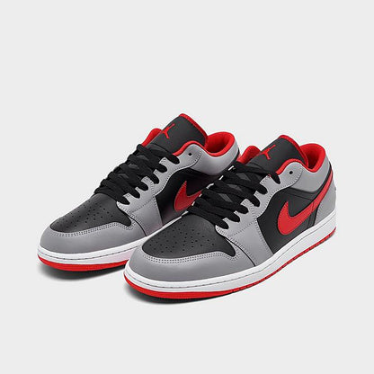 Men's Air Jordan Retro 1 Low Casual Shoes