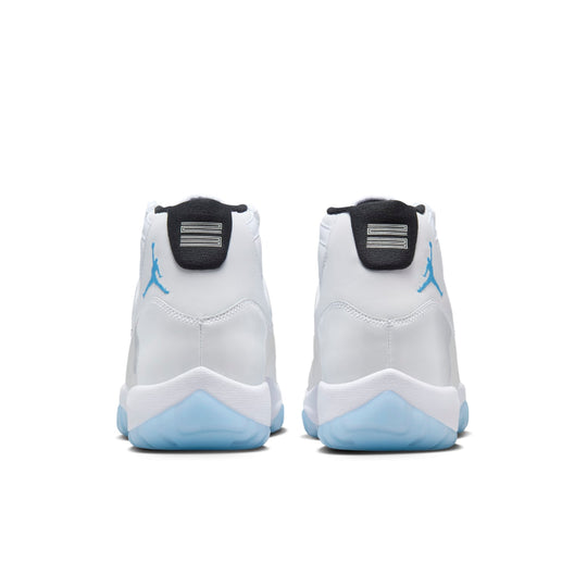 AIR JORDAN 11 'LEGEND BLUE' 2024 CT8012-104