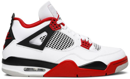 Air Jordan 4 Retro OG 'Fire Red' 2020