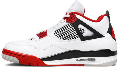 Air Jordan 4 Retro OG 'Fire Red' 2020